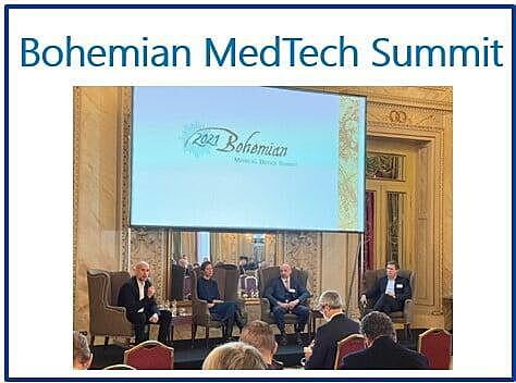 Bohemian MedTech Summit