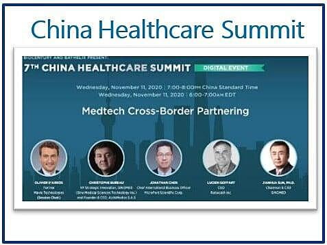 BioCentury BayHelix China Healthcare Summit