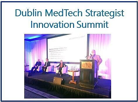 Dublin MedTech Strategist Innovation Summit